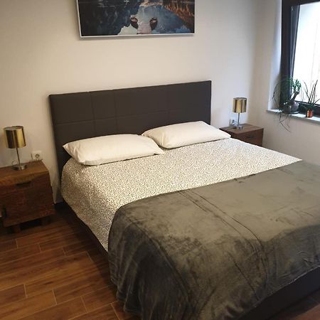 Apartma Na Klancu Kobarid Zewnętrze zdjęcie