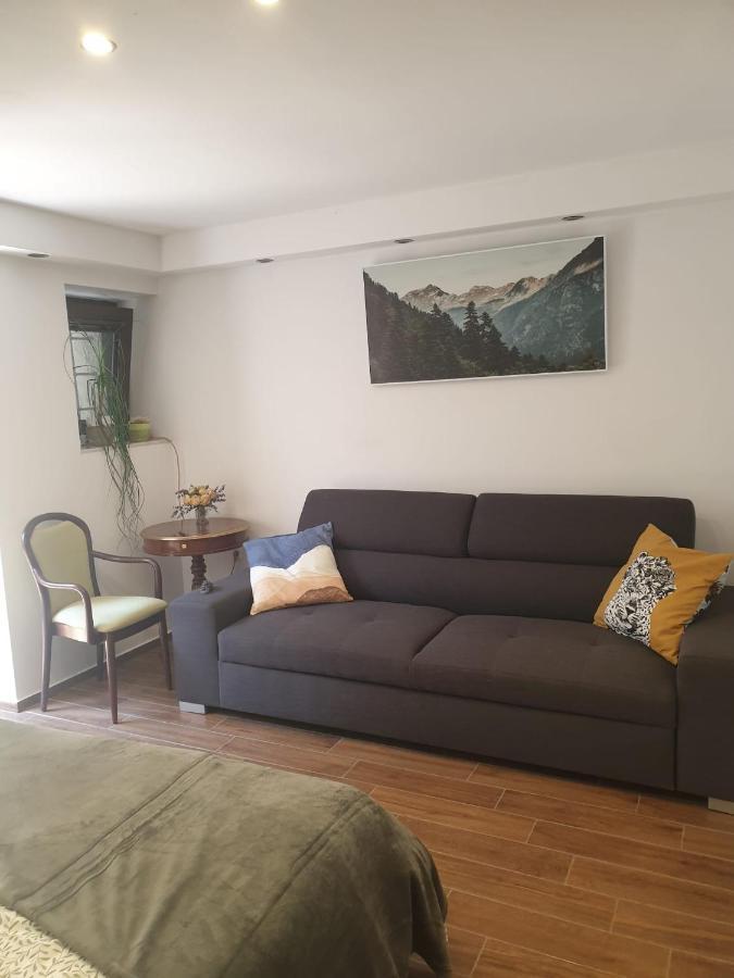 Apartma Na Klancu Kobarid Zewnętrze zdjęcie