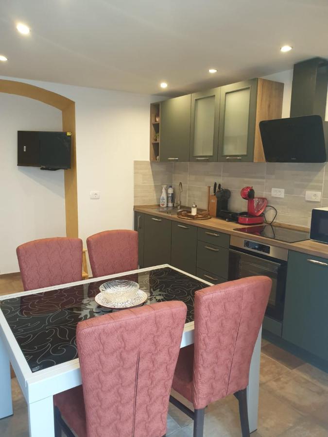 Apartma Na Klancu Kobarid Zewnętrze zdjęcie