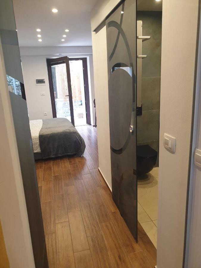 Apartma Na Klancu Kobarid Zewnętrze zdjęcie