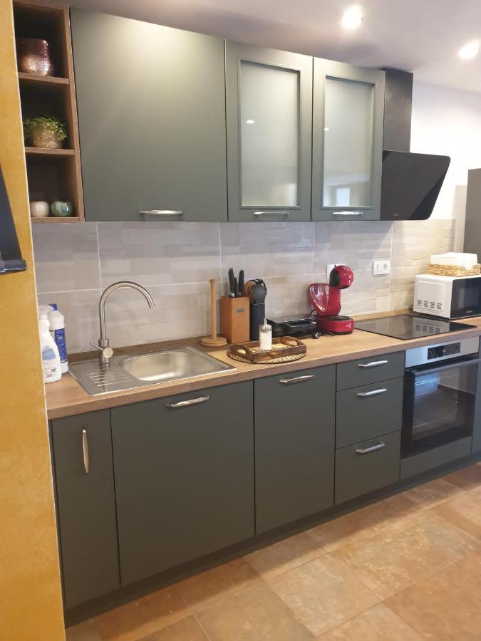Apartma Na Klancu Kobarid Zewnętrze zdjęcie