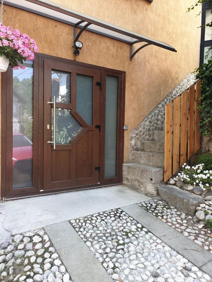 Apartma Na Klancu Kobarid Zewnętrze zdjęcie